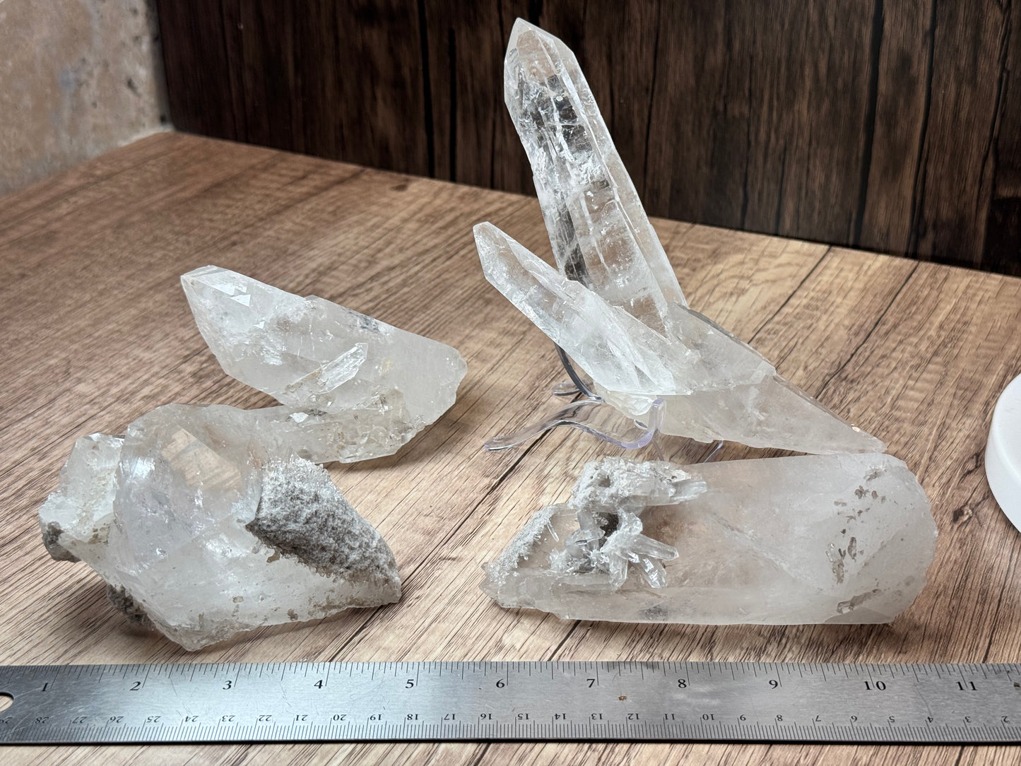 Cathedral Quartz — Lot A