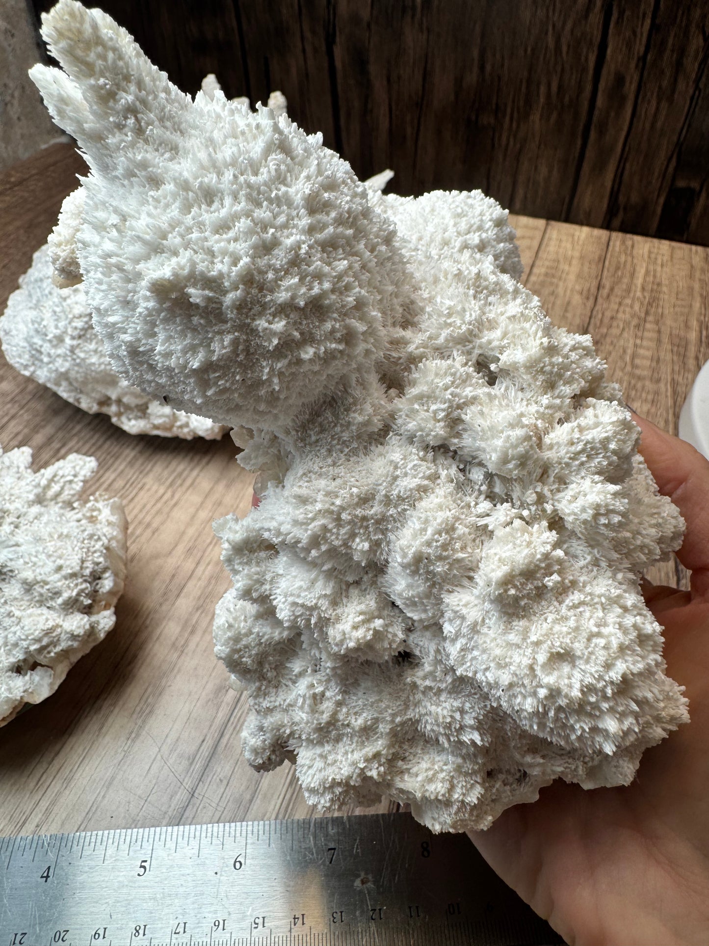 Mordenite Sprays — Lot A
