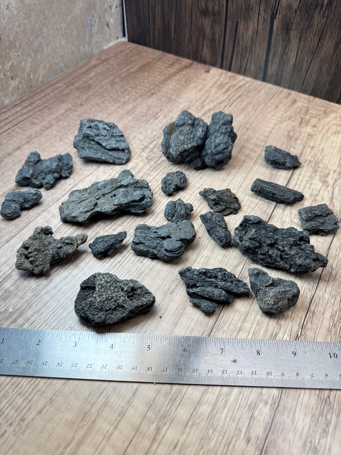 Magnetite — Lot A