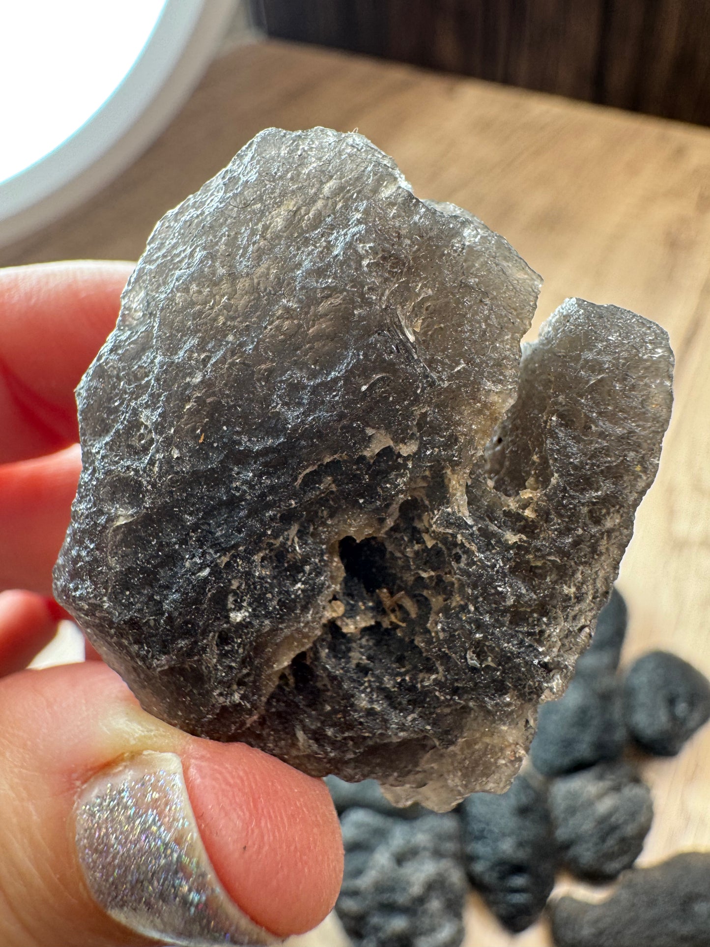 Agni Manitite — Lot A