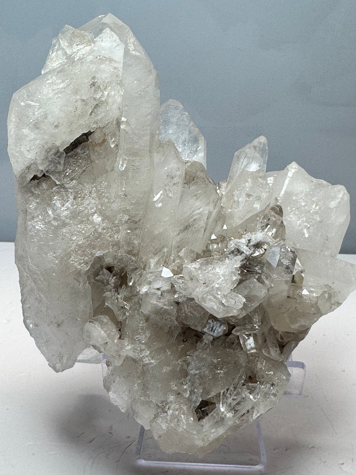 Diamantina Quartz Clusters — Lot A