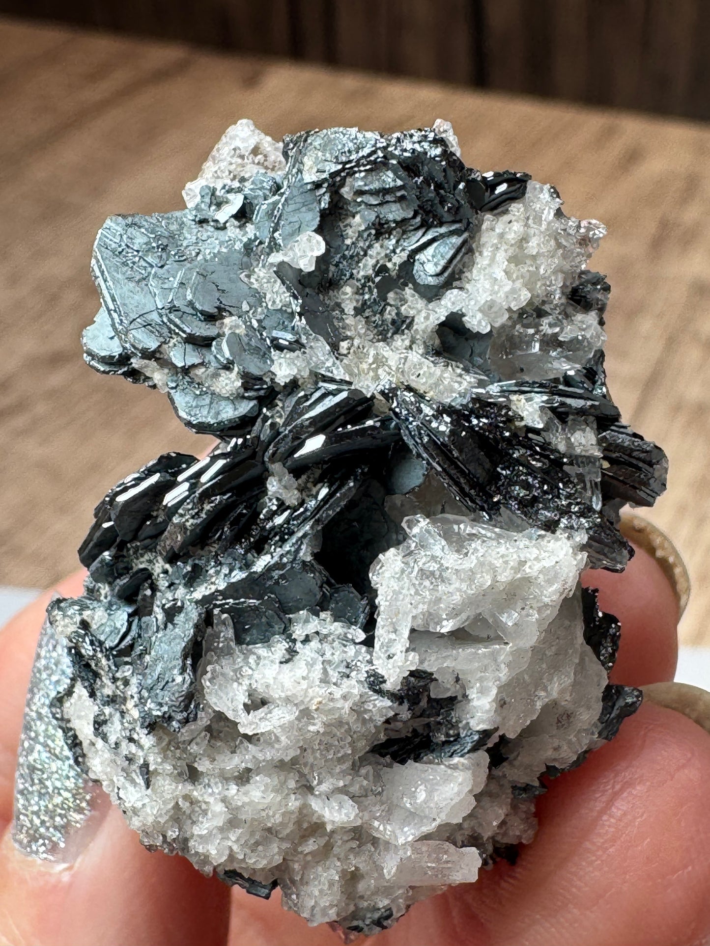 Hematite Rose Specimens — Lot A