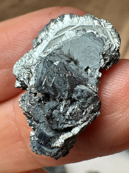 Hematite Rose Specimens — Lot A
