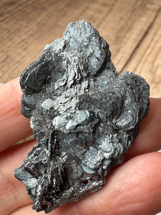 Hematite Rose Specimens — Lot B