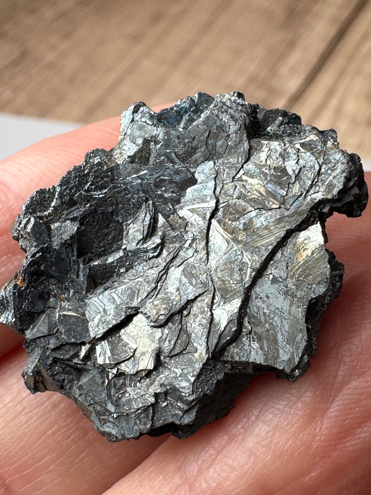 Hematite Rose Specimens — Lot B