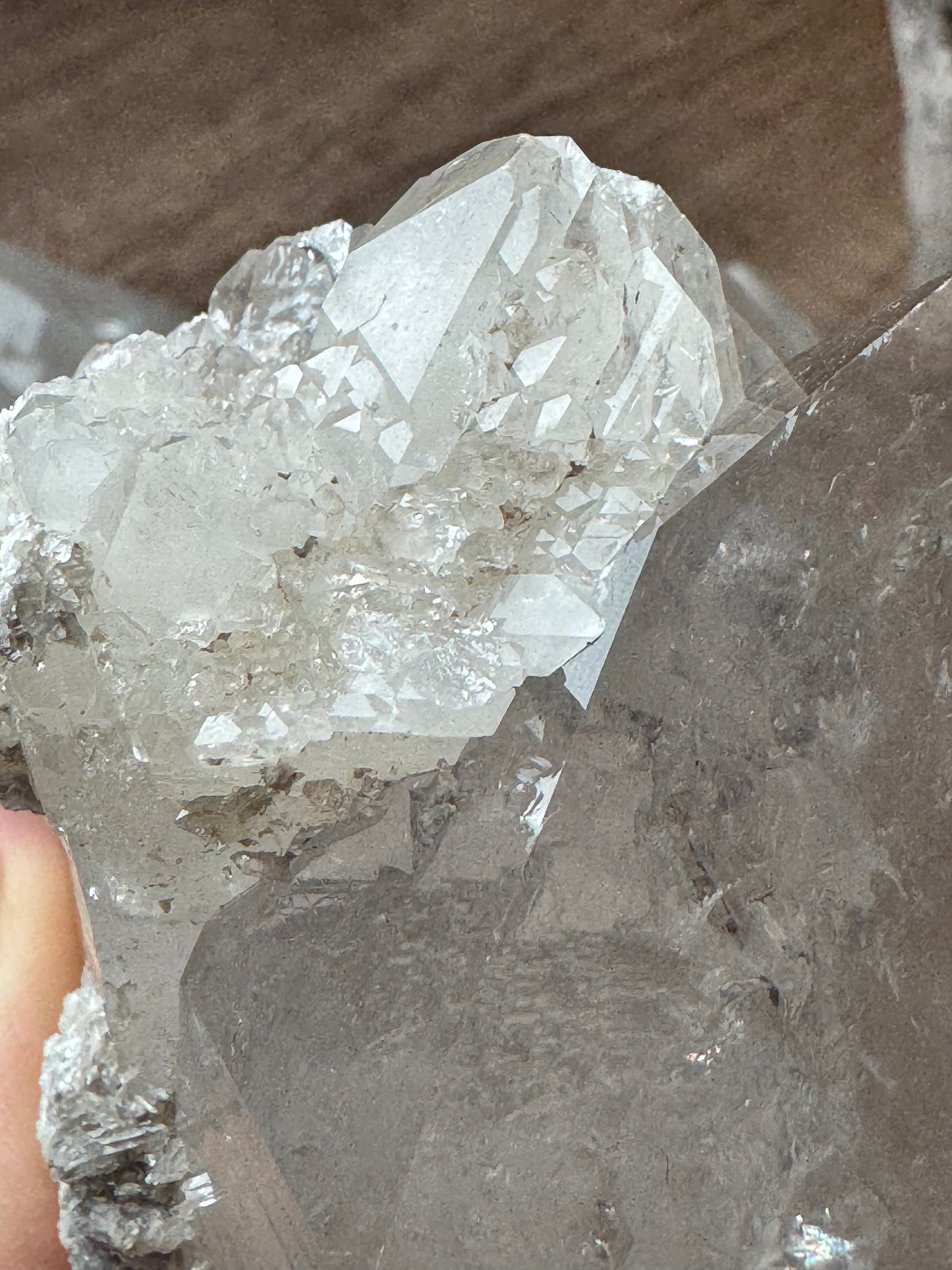 Cathedral Quartz — Lot A
