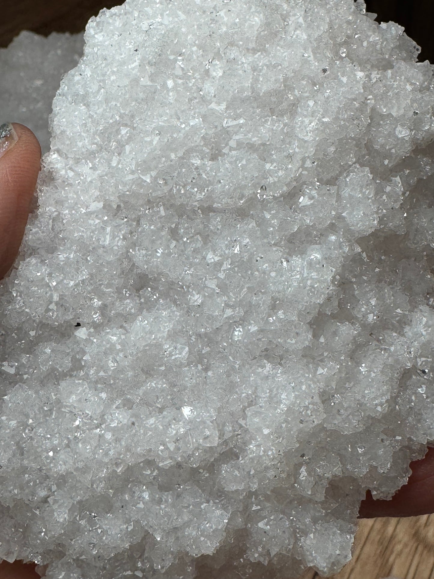 Apophyllite Sparkling Plates — Lot A