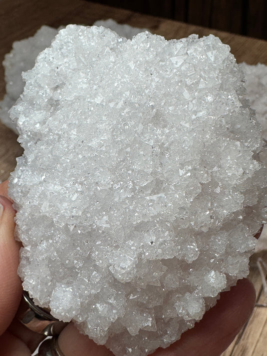 Apophyllite Sparkling Plates — Lot A