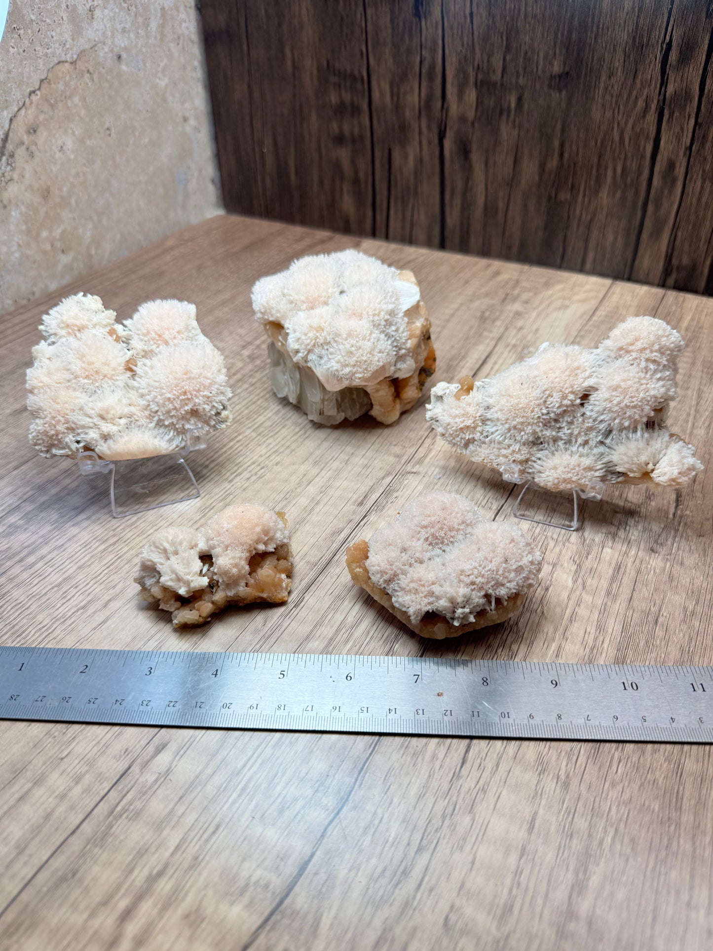 Blush Zeolite Sprays — Lot A