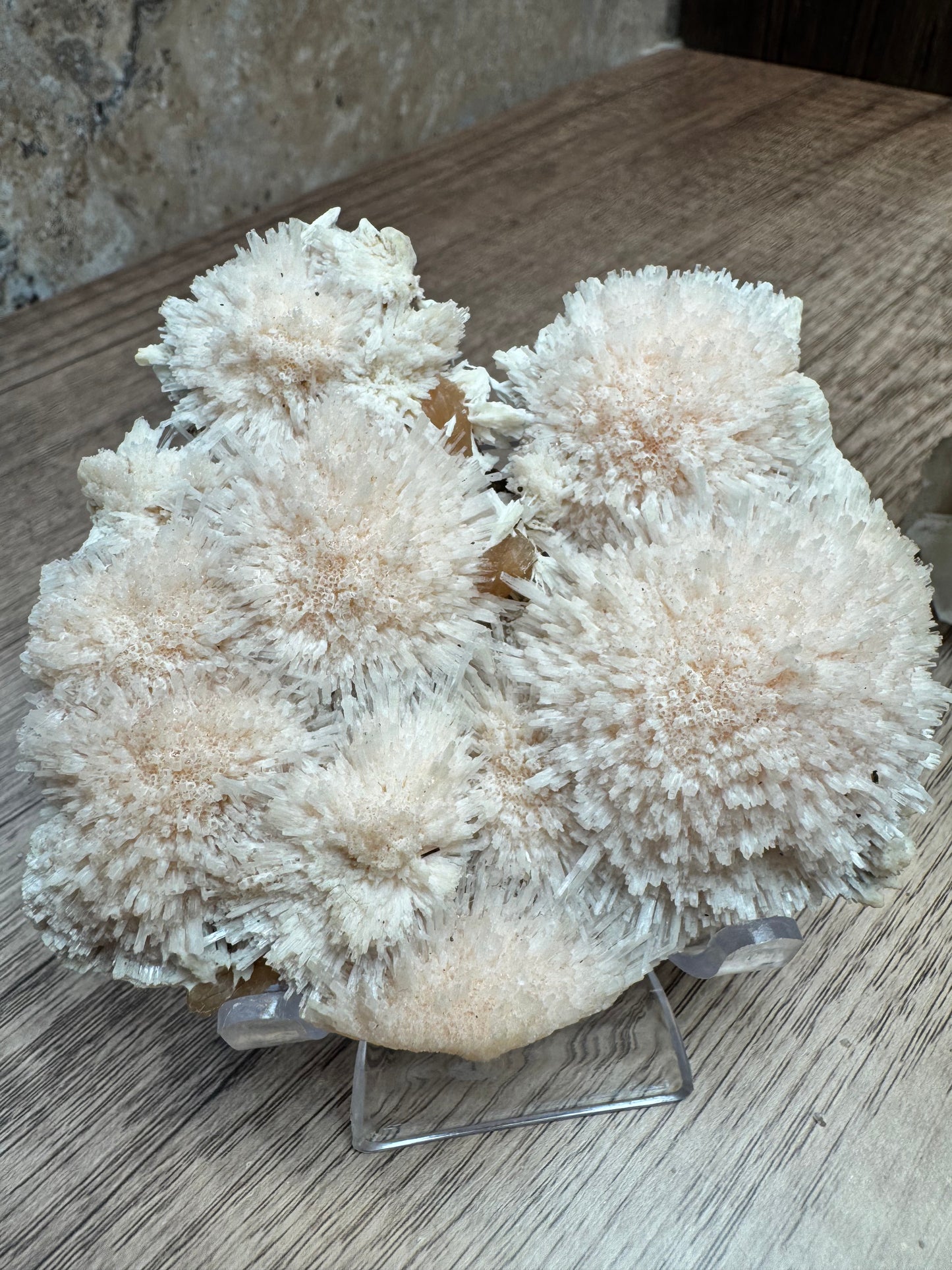 Blush Zeolite Sprays — Lot A