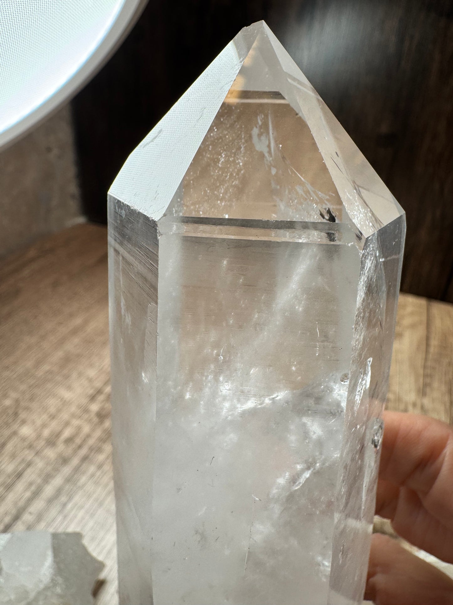 Lemurian Quartz Points — Lot B