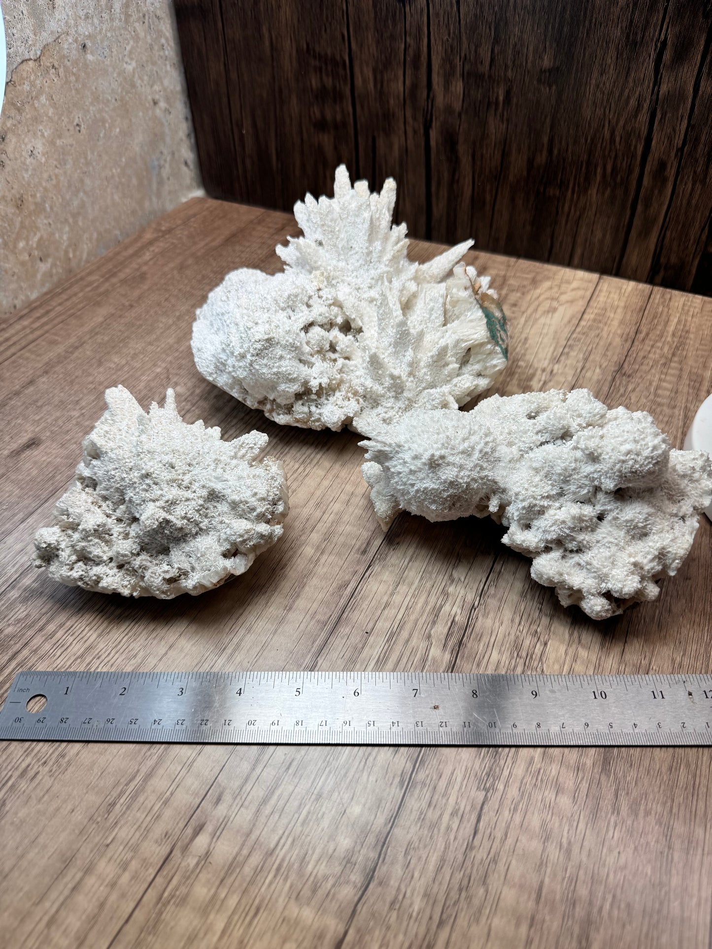 Mordenite Sprays — Lot A