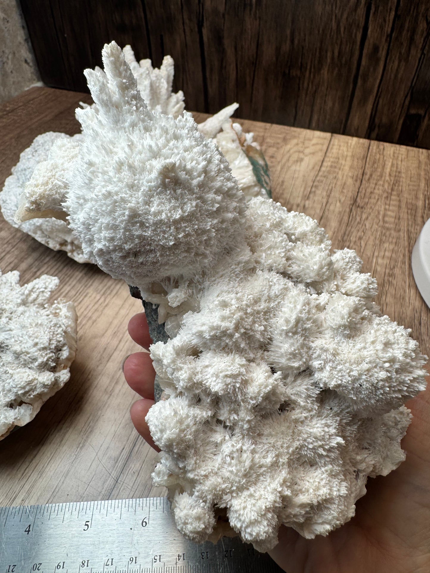 Mordenite Sprays — Lot A