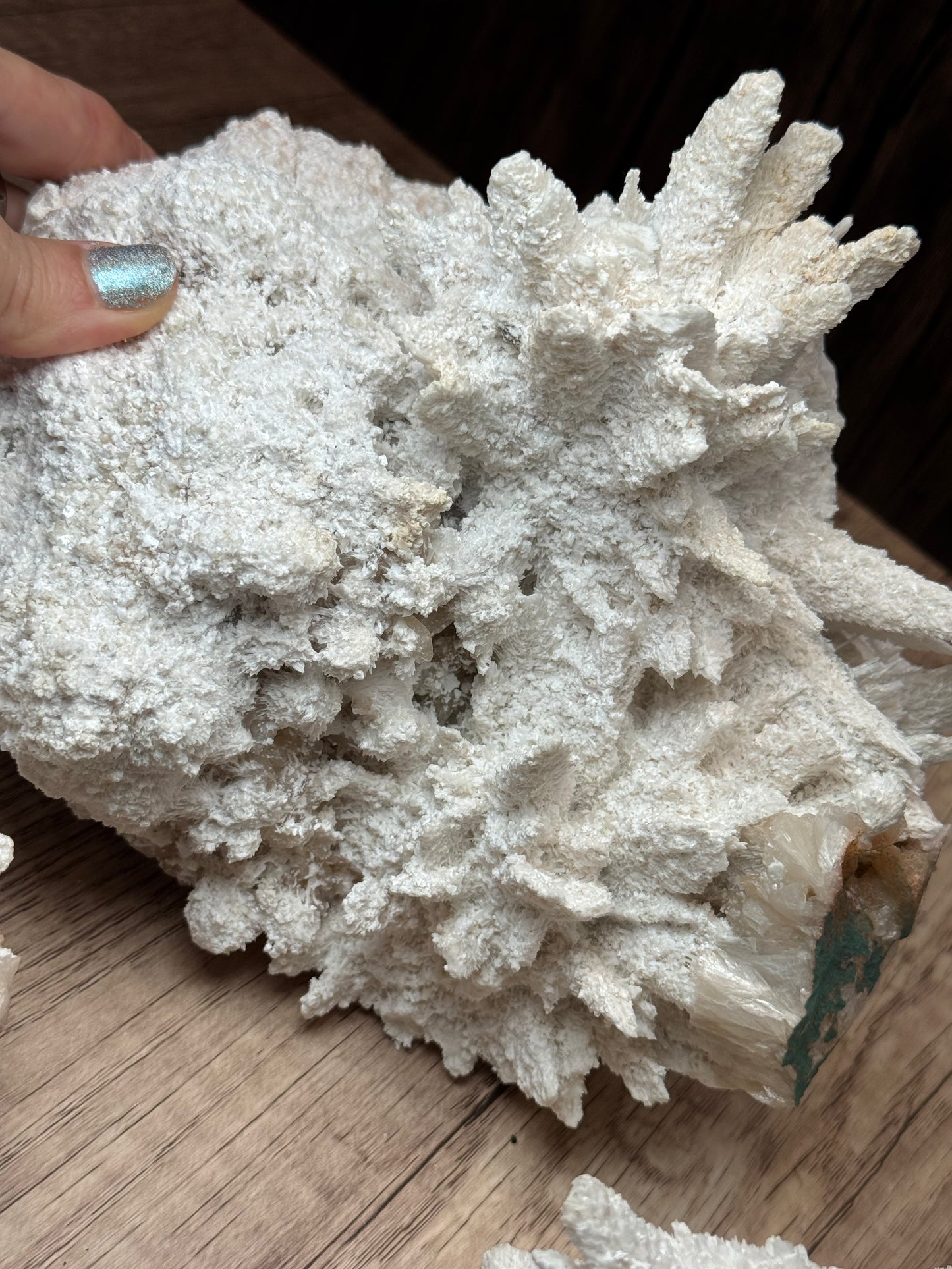 Mordenite Sprays — Lot A