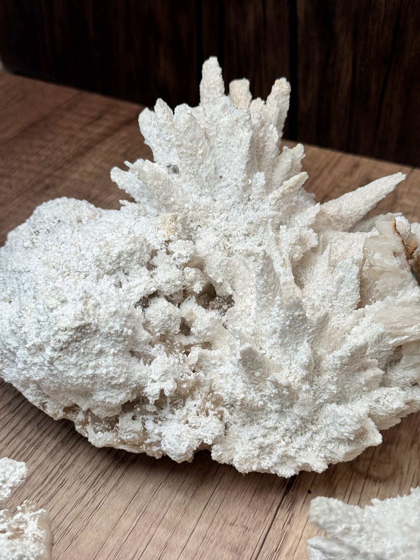 Mordenite Sprays — Lot A