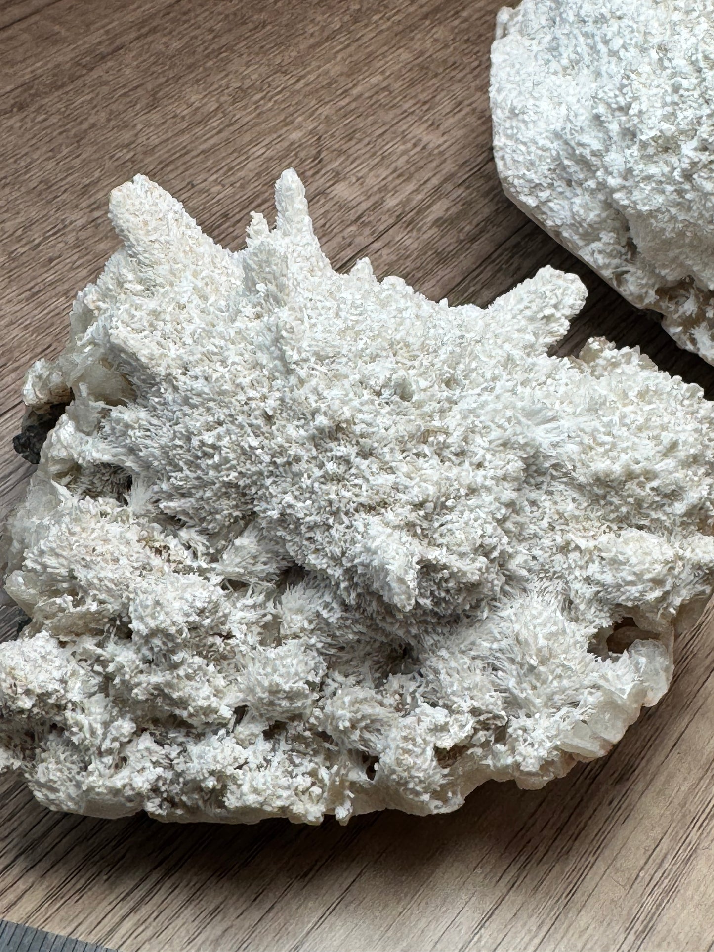 Mordenite Sprays — Lot A