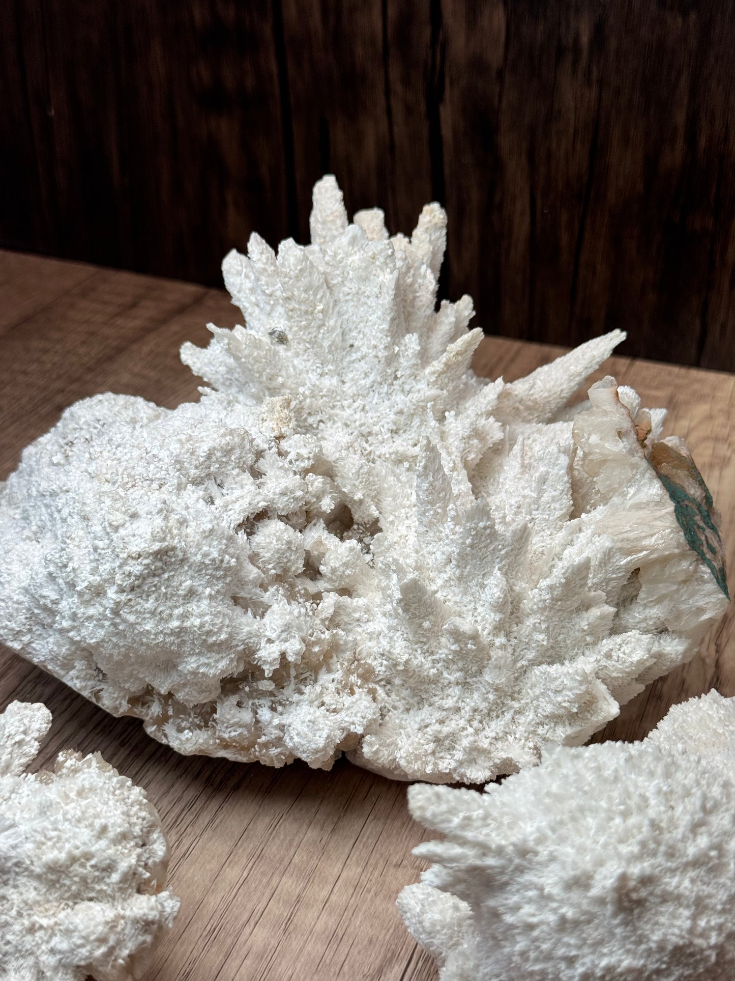 Mordenite Sprays — Lot A