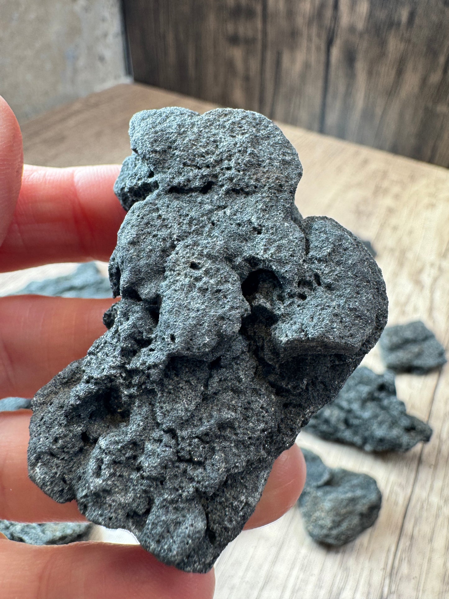 Magnetite — Lot A