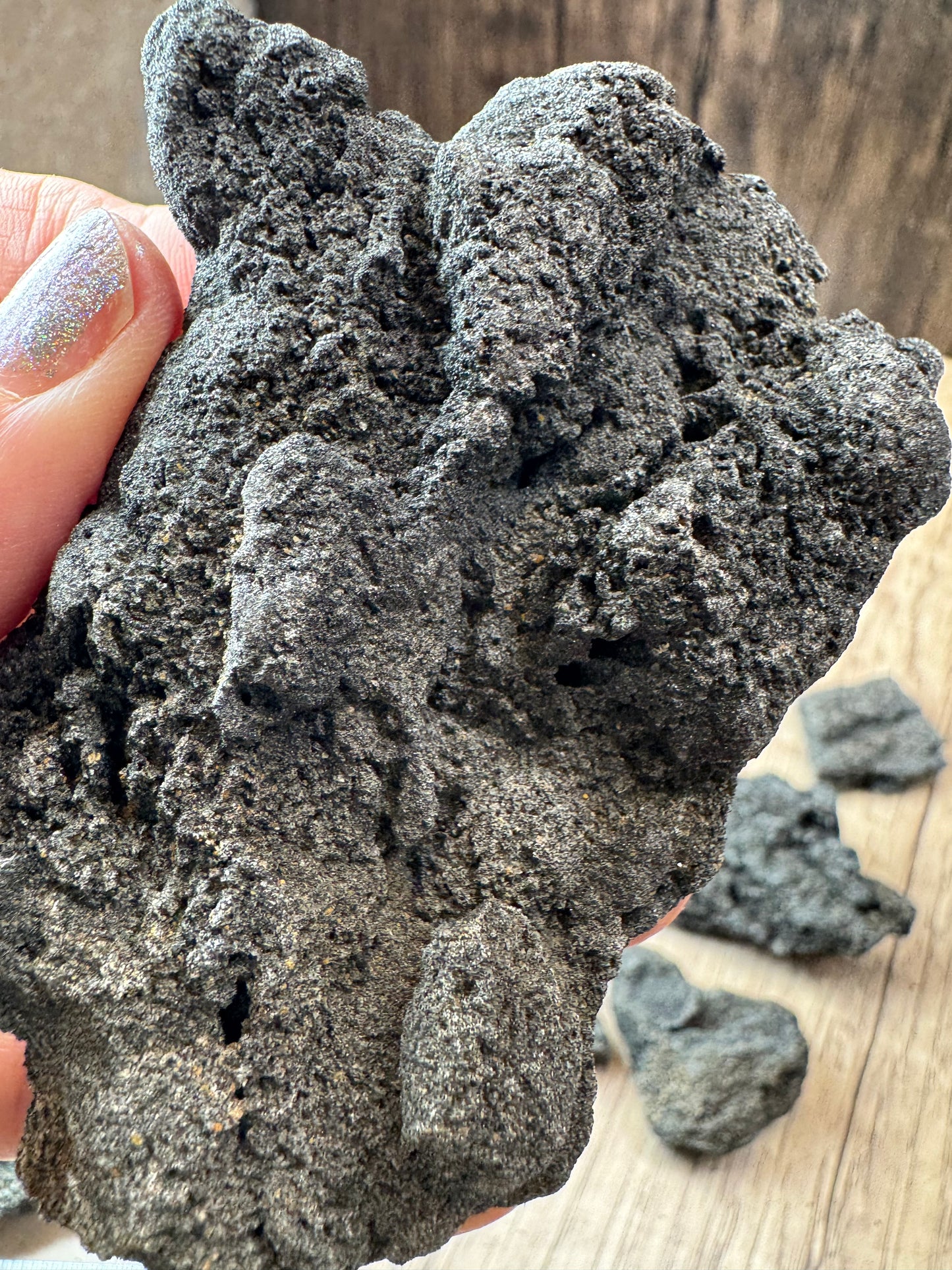 Magnetite — Lot A