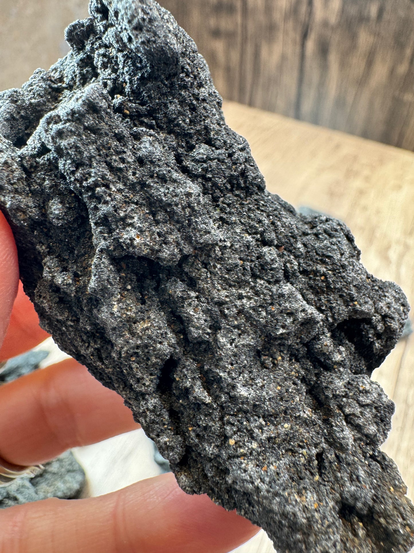 Magnetite — Lot A