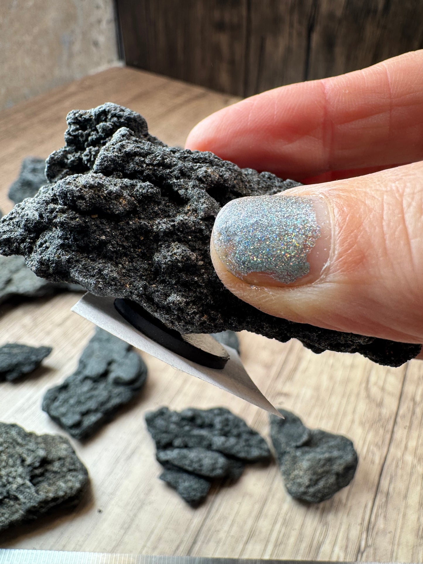 Magnetite — Lot A