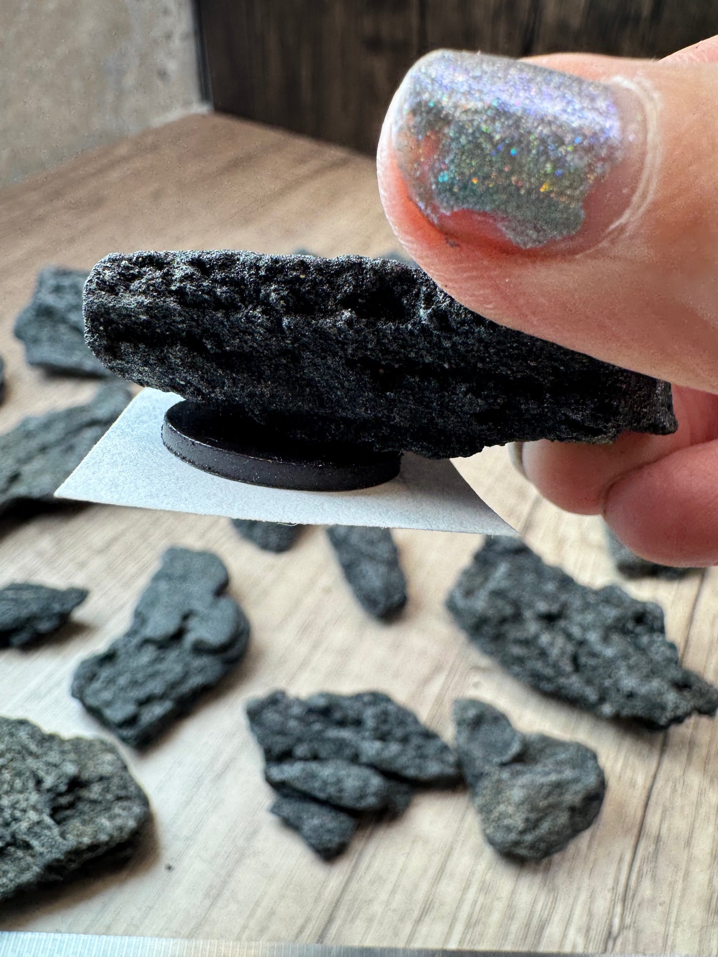 Magnetite — Lot A