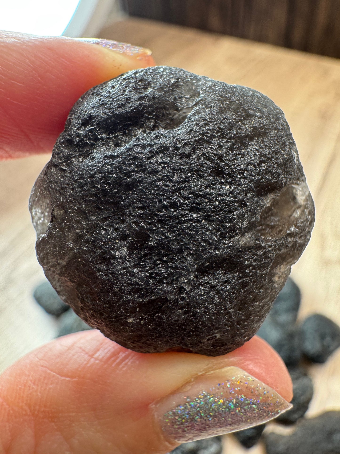 Agni Manitite — Lot A