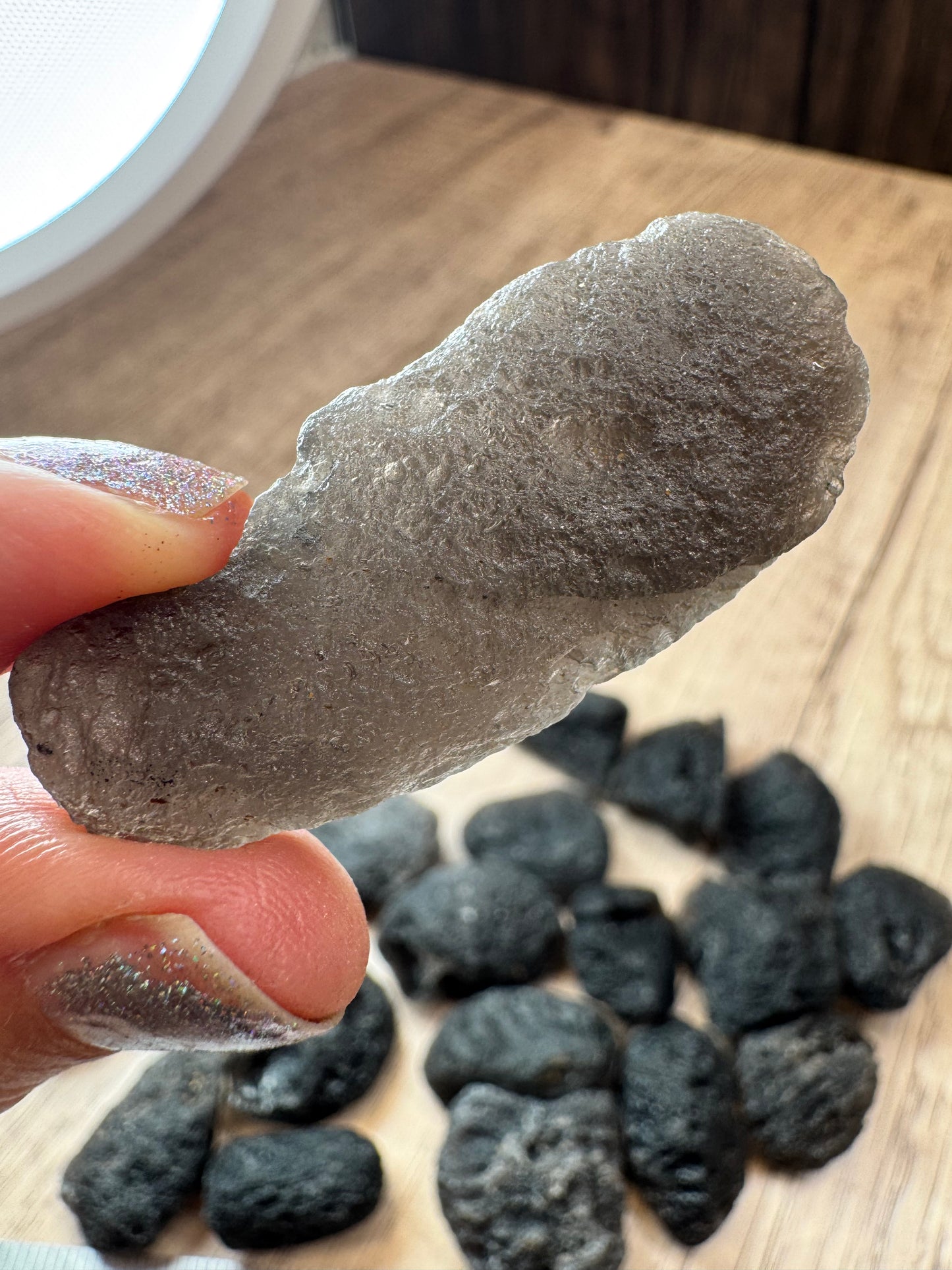 Agni Manitite — Lot A
