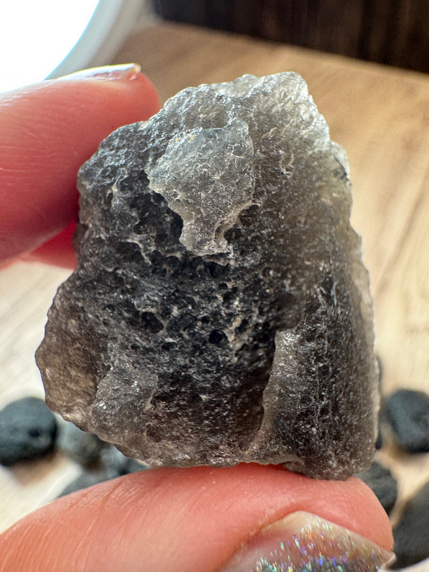 Agni Manitite — Lot A