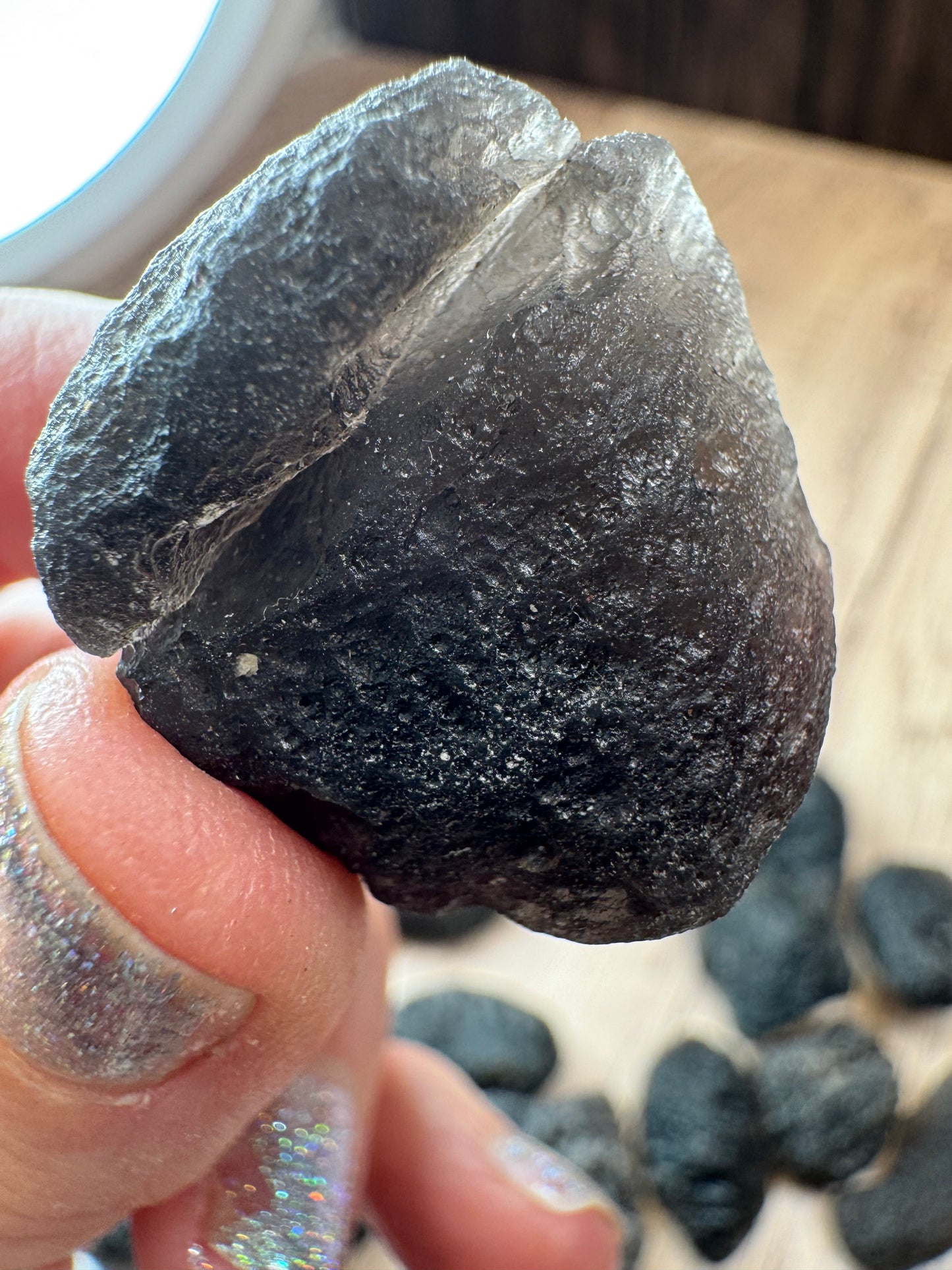 Agni Manitite — Lot A