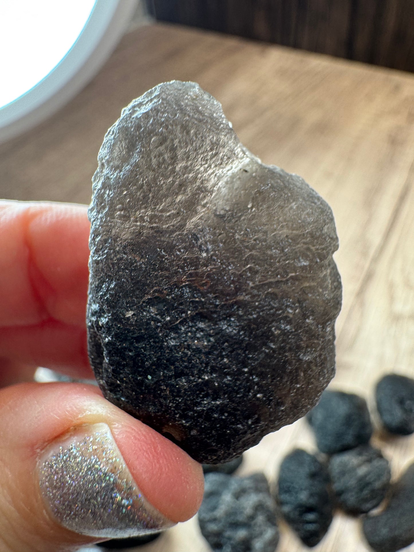 Agni Manitite — Lot A