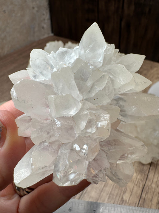 Calcite Clusters — Lot A
