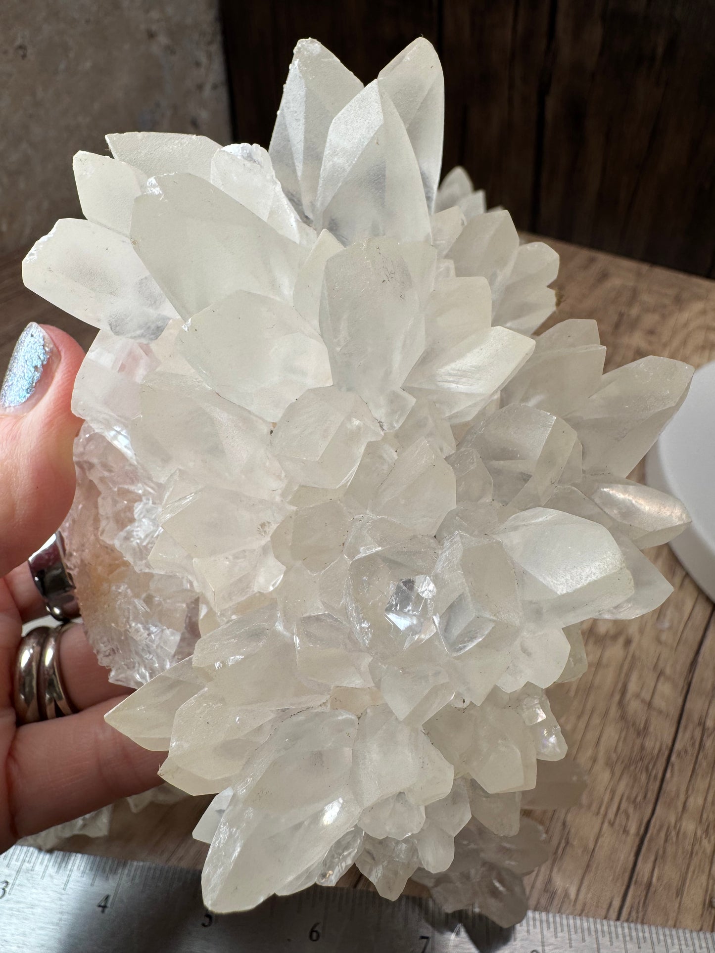Calcite Clusters — Lot A